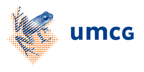 Logo Umcg